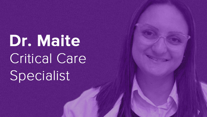 Dr. Maite